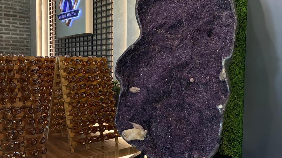 Tesouros de Ametista do Sul e Salto do Yucumã - Foto 16