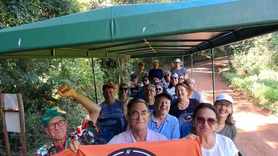 Tesouros de Ametista do Sul e Salto do Yucumã - Foto 19