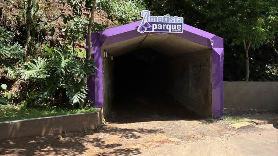 Tesouros de Ametista do Sul e Salto do Yucumã - Foto 4