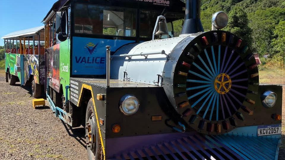 Tesouros de Ametista do Sul e Salto do Yucumã - Foto 9