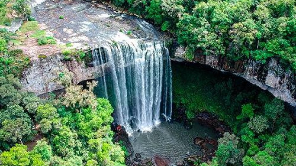Salto Ventoso, Caminhos de Pedra e Stone Hall - Foto 2