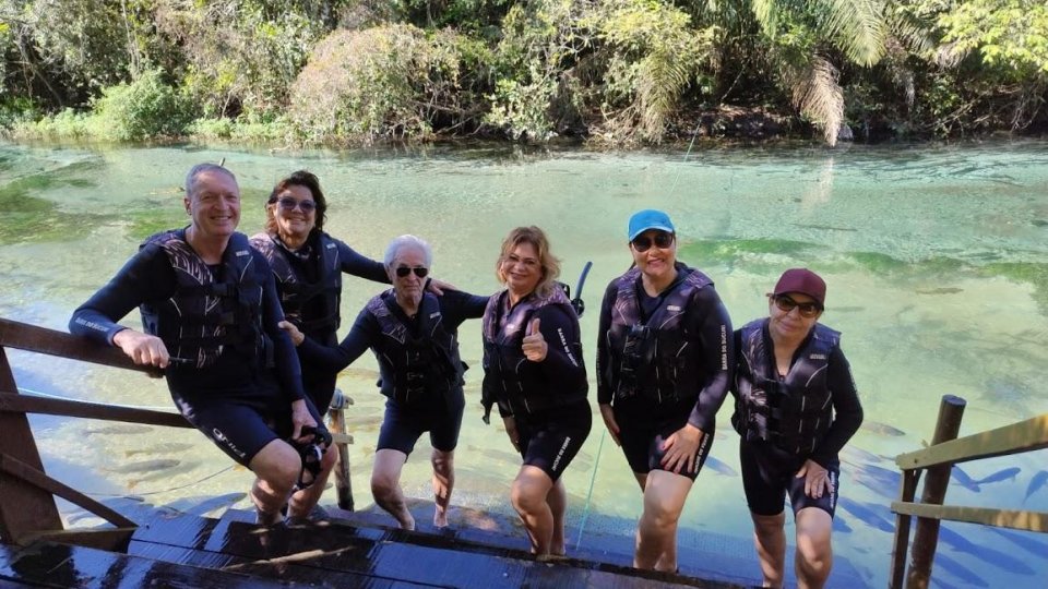 Bonito e Pantanal - Foto 19
