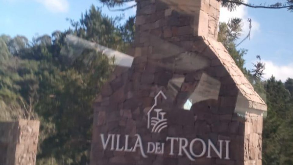 Villa dei Troni: uma história que se vive - Foto 17