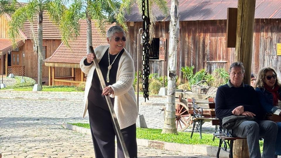 Villa dei Troni: uma história que se vive - Foto 21