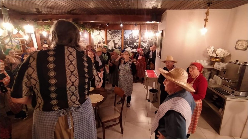 Antônio Prado: Um Retorno ao Passado com o Autêntico Filó - Foto 31