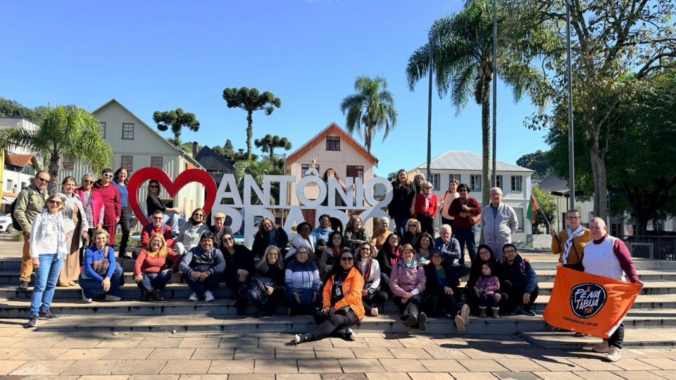 Antônio Prado: Um Retorno ao Passado com o Autêntico Filó - Foto 3