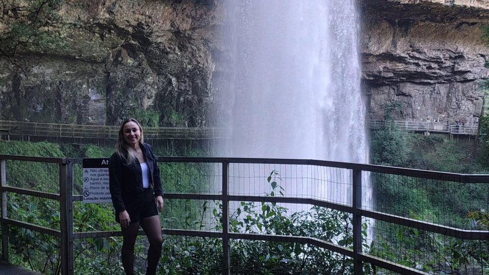 Salto Ventoso, Caminhos de Pedra e Stone Hall - Foto 10