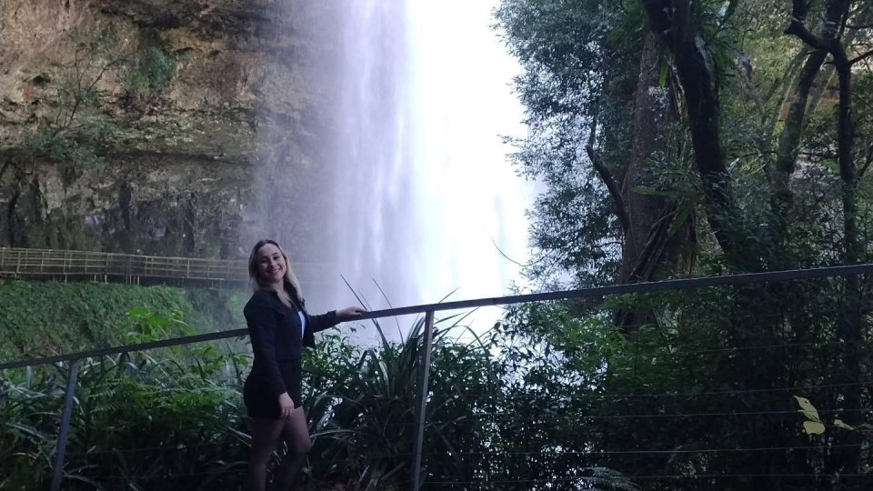 Salto Ventoso, Caminhos de Pedra e Stone Hall - Foto 11