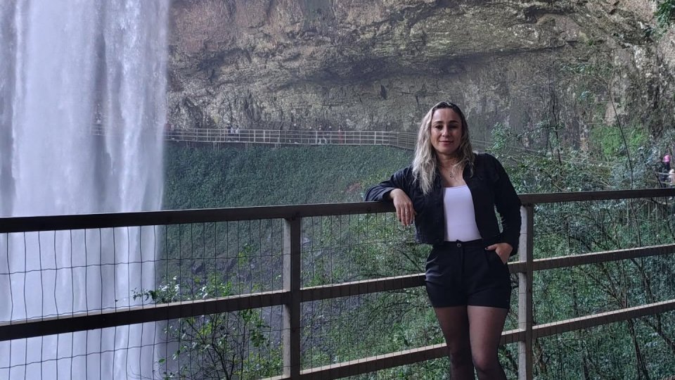 Salto Ventoso, Caminhos de Pedra e Stone Hall - Foto 12