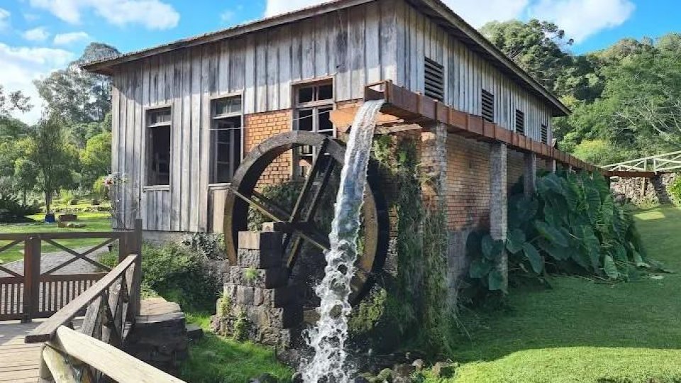 Salto Ventoso, Caminhos de Pedra e Stone Hall - Foto 14