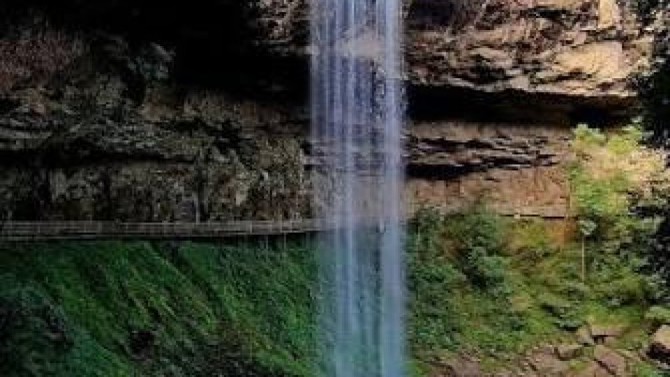 Salto Ventoso, Caminhos de Pedra e Stone Hall - Foto 18