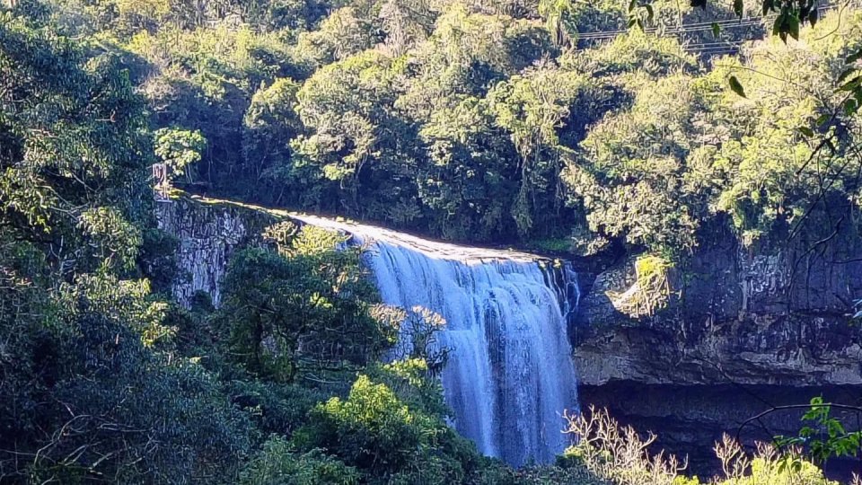 Salto Ventoso, Caminhos de Pedra e Stone Hall - Foto 6