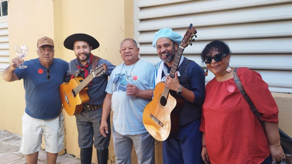 Trem do Pampa e Rivera - Foto 10