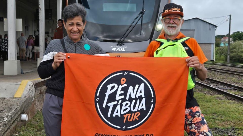 Trem do Pampa e Rivera - Foto 8