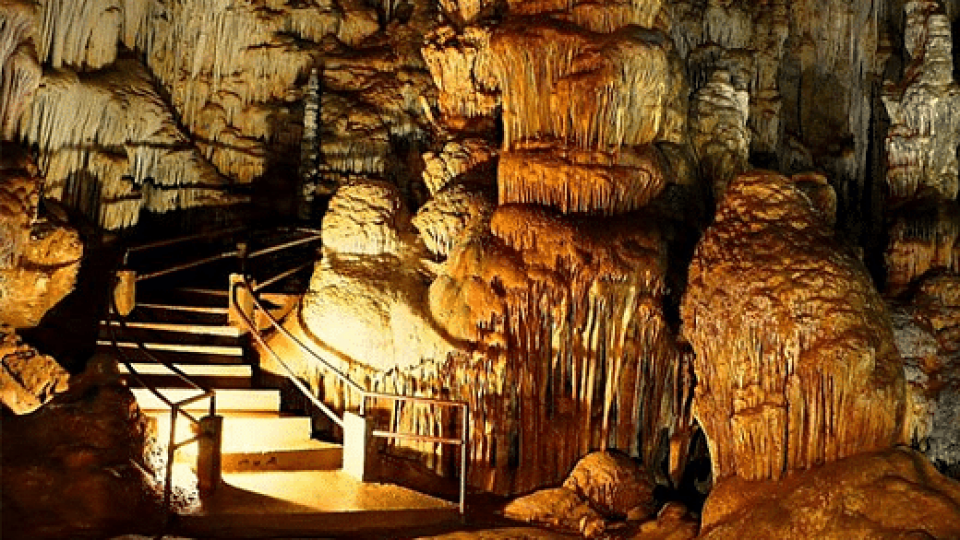 Detalhes do produto Parque das Grutas, Brusque e Nova Trento