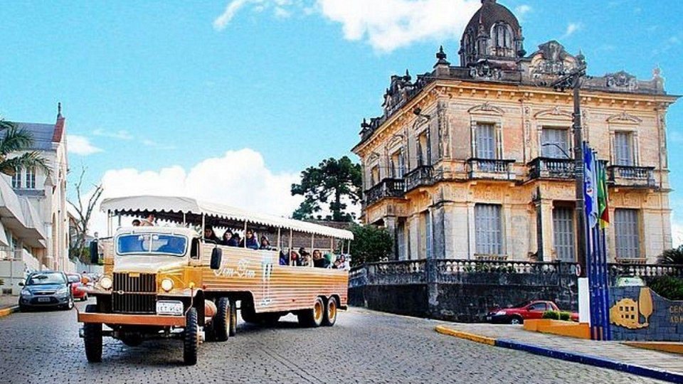 Detalhes do produto Garibaldi: Sabores, Histórias e Espumantes