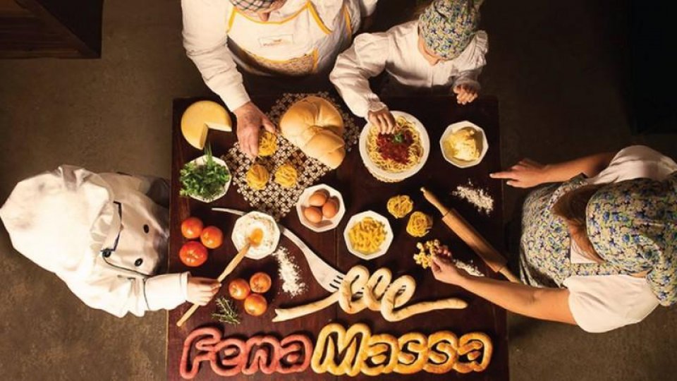 Detalhes do produto Fenamassa - Antônio Prado - Feriado