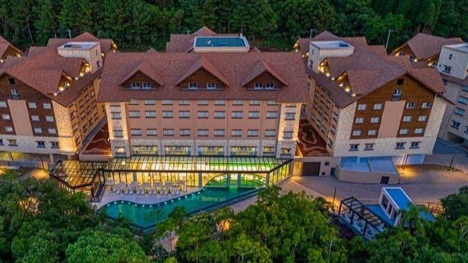 Detalhes do produto Wyndham Gramado Termas Resort & SPA - Natal Luz