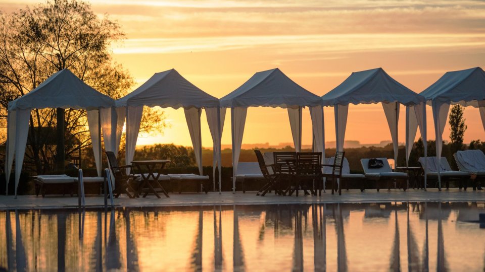 Detalhes do produto Arapey Thermal Resort – Uruguai