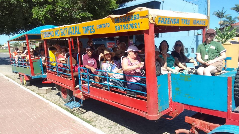 Detalhes do produto Rota dos Butiazais - Tapes/RS