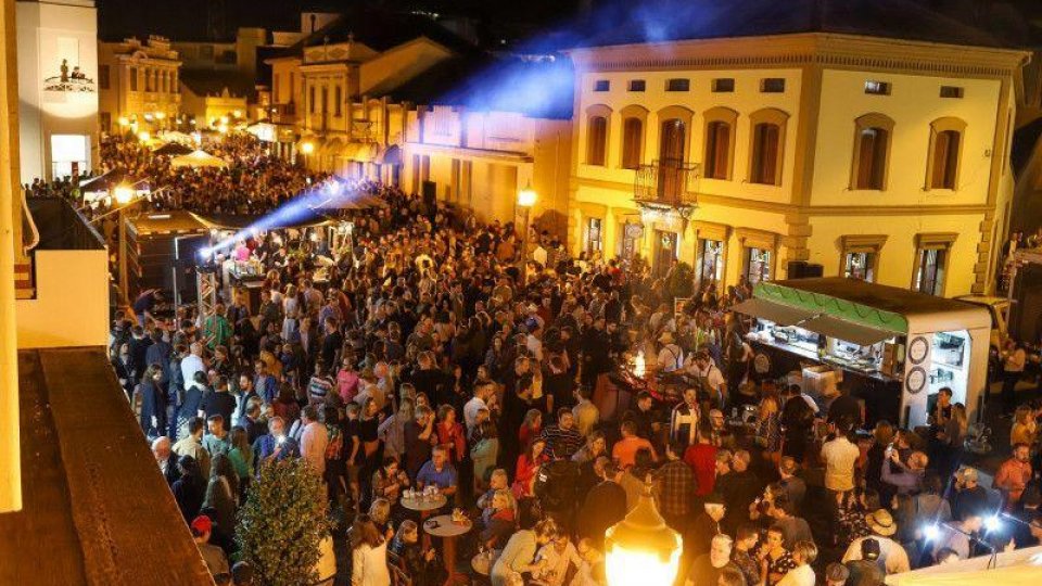 Detalhes do produto Garibaldi Vintage & Sabores da Serra