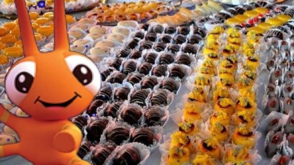 Detalhes do produto Fenadoce e Pelotas