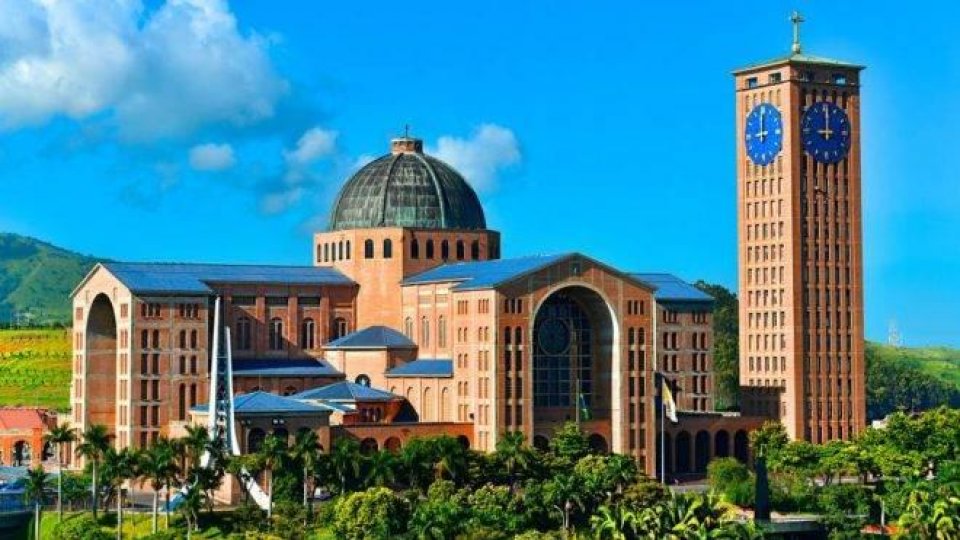 Detalhes do produto Aparecida - Caminhos da Fé e Canção Nova
