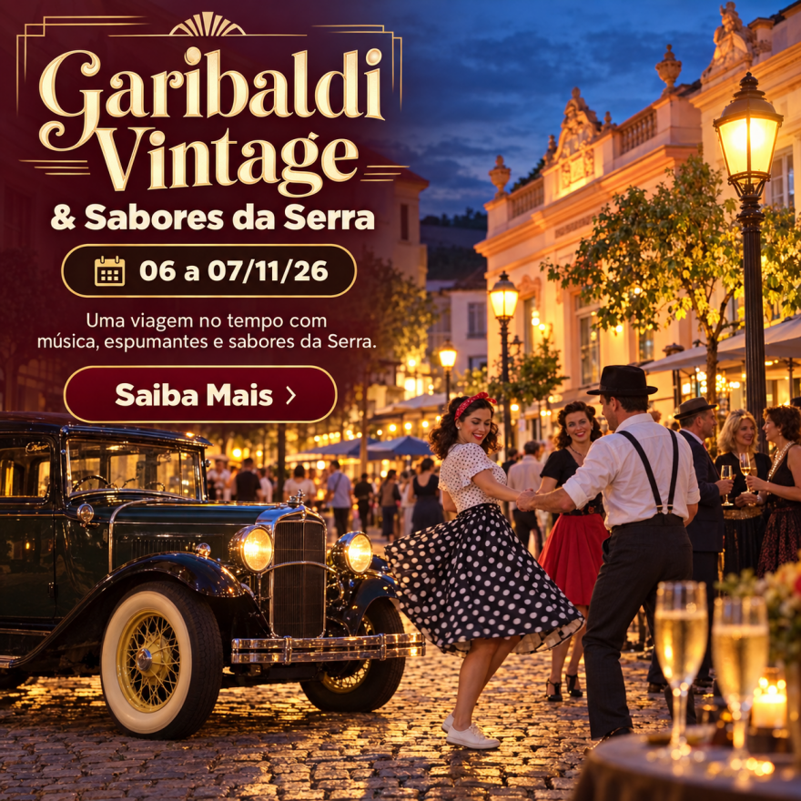 garibaldi vintage
