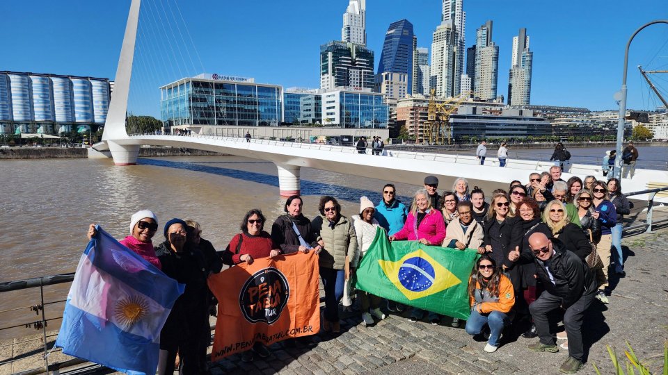 Buenos Aires, Tigre e Campanópolis - Férias - Foto 26