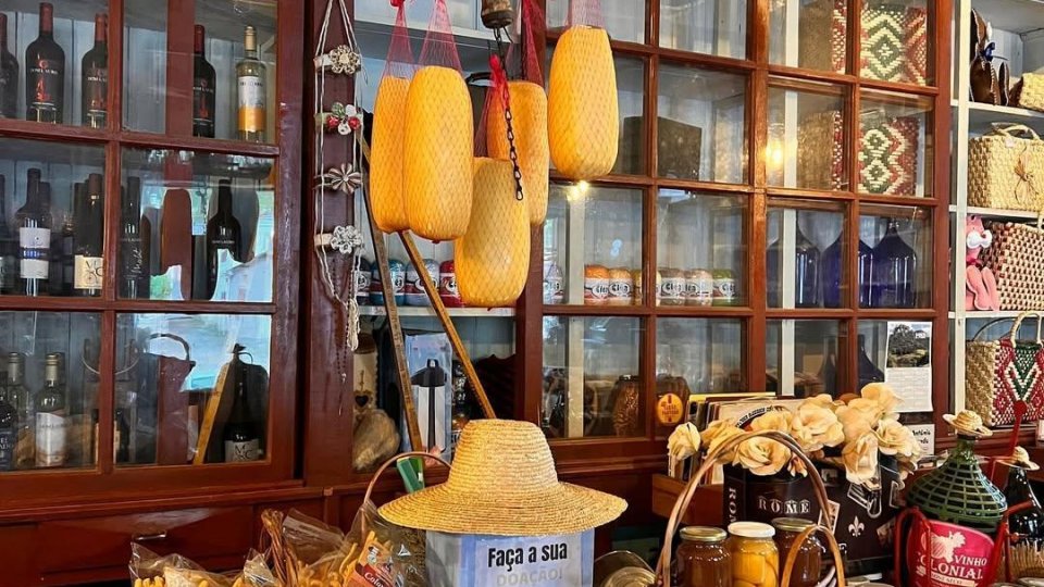 Antônio Prado: Um Retorno ao Passado com o Autêntico Filó - Foto 11