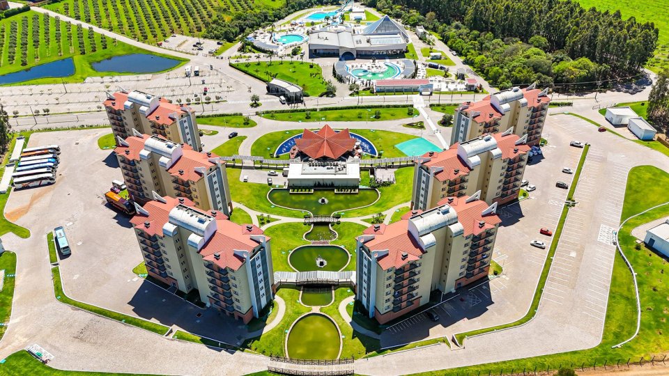 RESORT TERMAS ROMANAS - FÉRIAS DE VERÃO - Pensão Completa - Foto 22