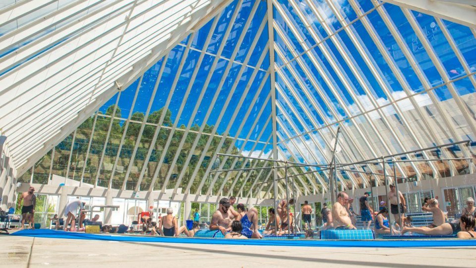 RESORT TERMAS ROMANAS - FÉRIAS DE VERÃO - Pensão Completa - Foto 13