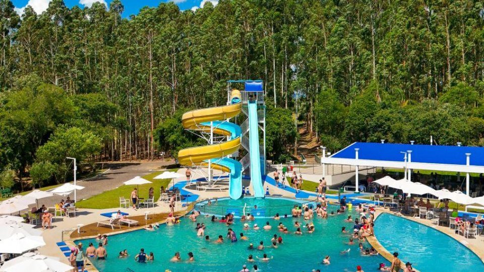 RESORT TERMAS ROMANAS - FÉRIAS DE VERÃO - Pensão Completa - Foto 16