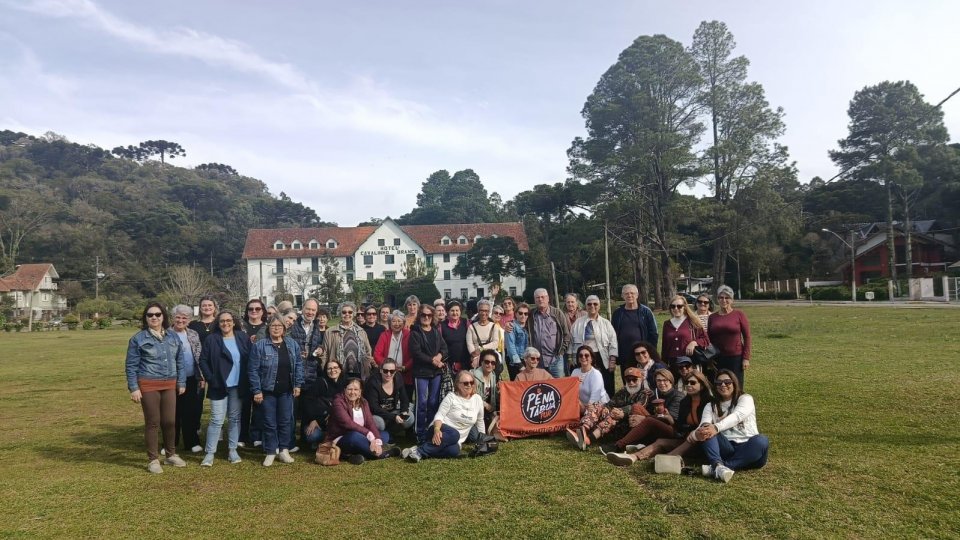 Mátria e São Francisco de Paula - Foto 19