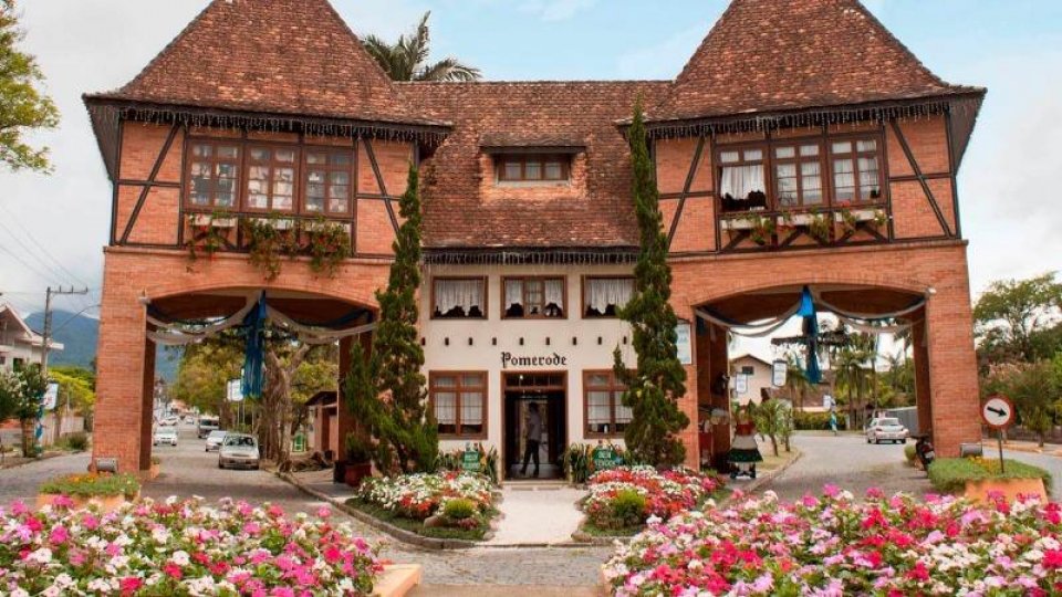 Osterfest Pomerode e Blumenau - Foto 1