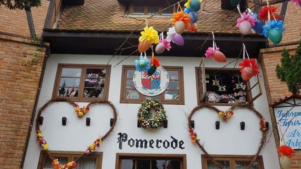 Osterfest Pomerode e Blumenau - Foto 16