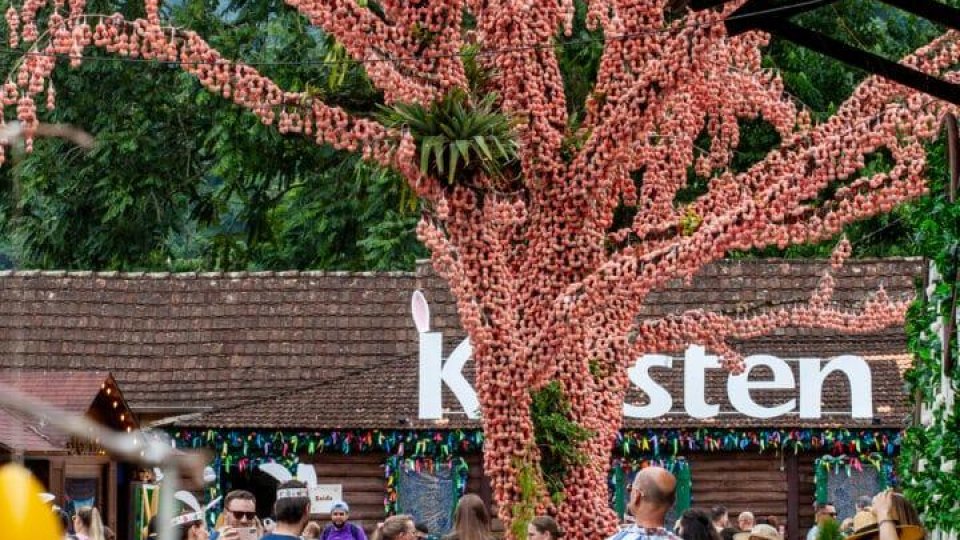 Osterfest Pomerode e Blumenau - Foto 10