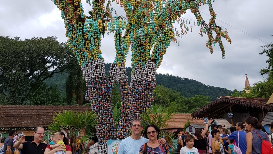 Osterfest Pomerode e Blumenau - Foto 25