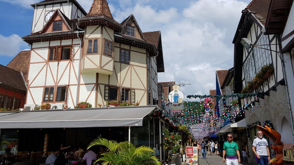 Osterfest Pomerode e Blumenau - Foto 26