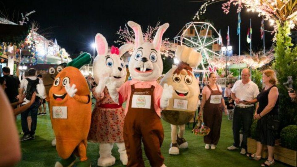 Osterfest Pomerode e Blumenau - Foto 12