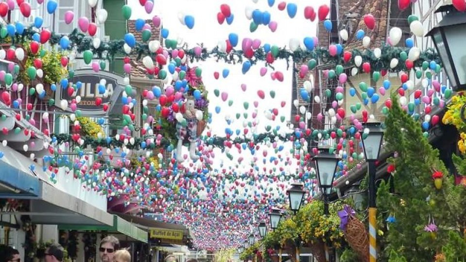 Osterfest Pomerode e Blumenau - Foto 18