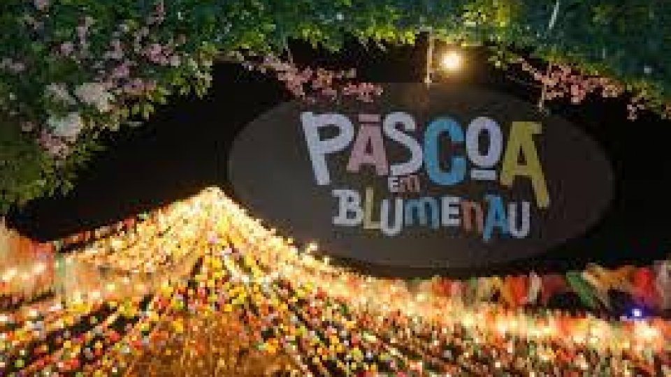 Osterfest Pomerode e Blumenau - Foto 4