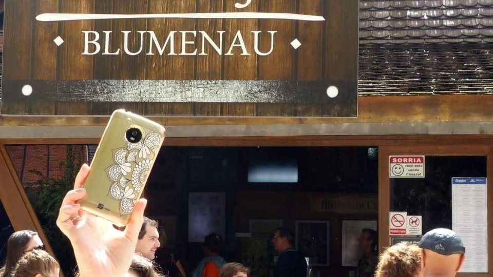 Osterfest Pomerode e Blumenau - Foto 19