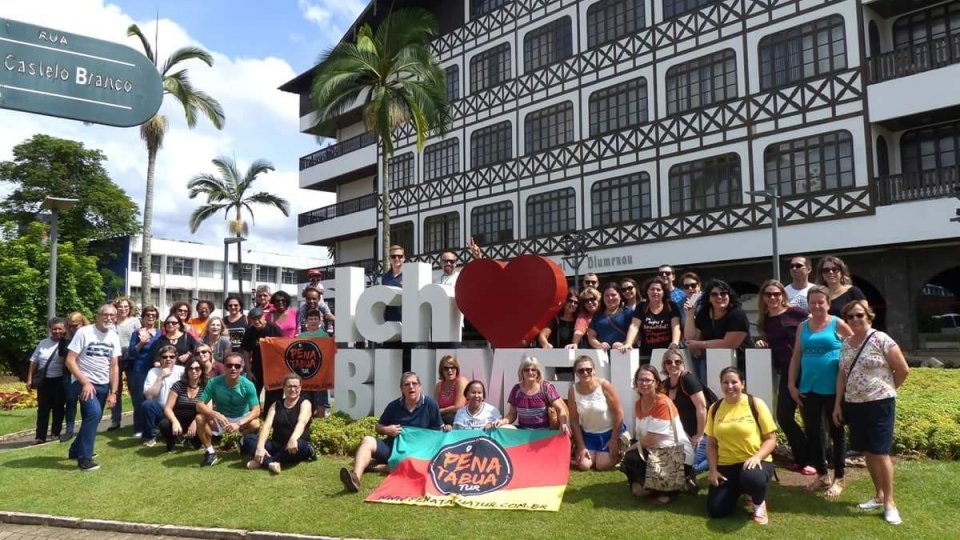 Osterfest Pomerode e Blumenau - Foto 20