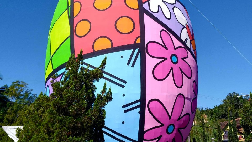 Osterfest Pomerode e Blumenau - Foto 8