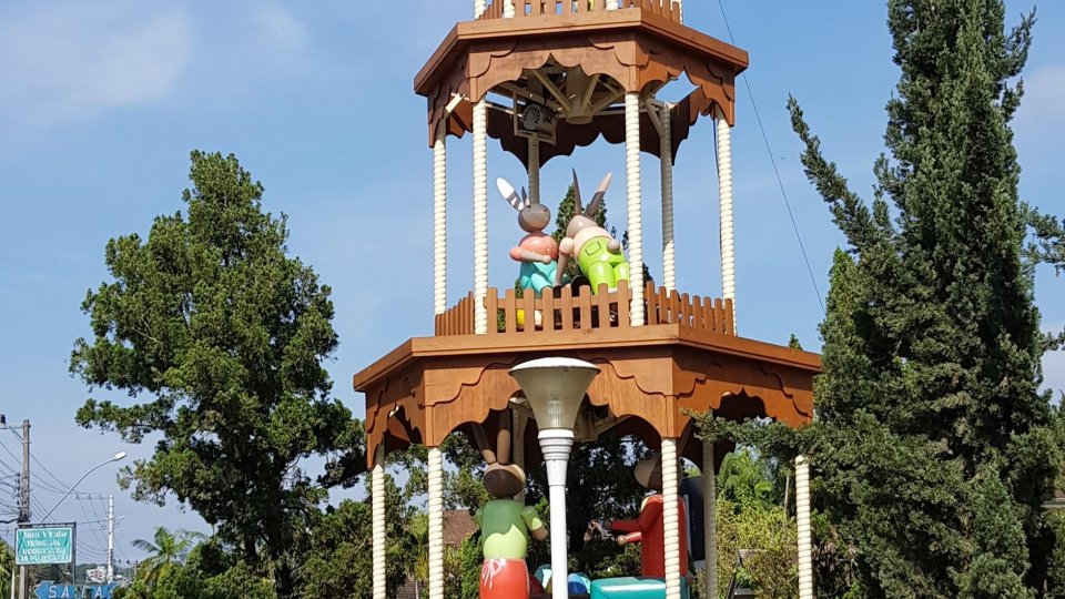 Osterfest Pomerode e Blumenau - Foto 23