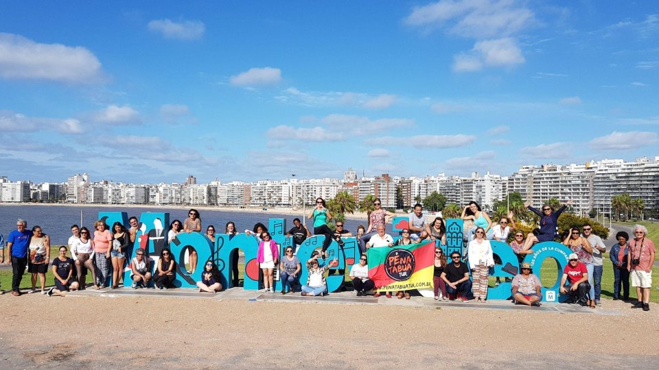 Feriado no Uruguai - Punta, Colonia e Montevideo - Foto 15