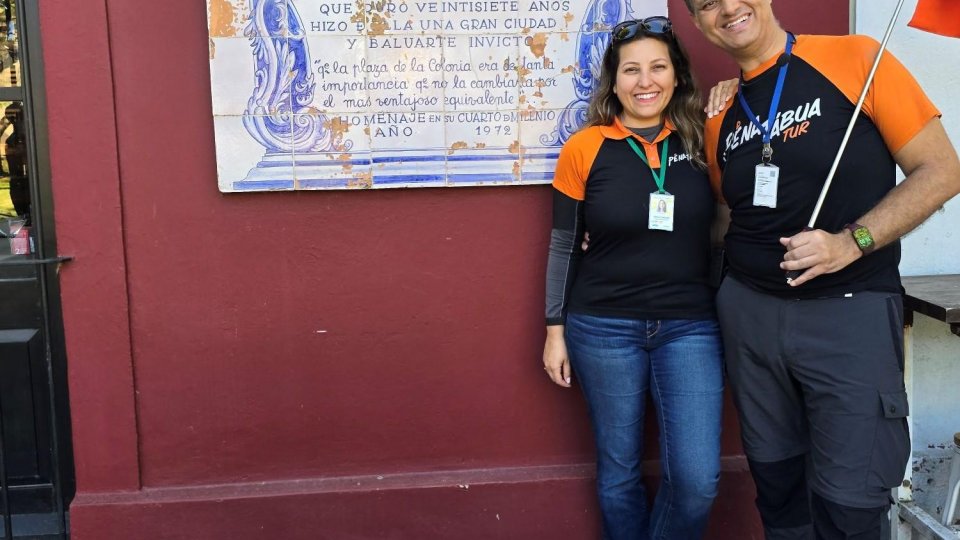 Feriado no Uruguai - Punta, Colonia e Montevideo - Foto 28