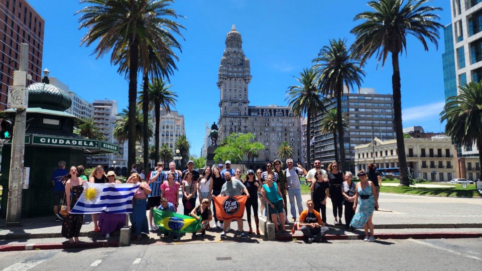 Feriado no Uruguai - Punta, Colonia e Montevideo - Foto 23