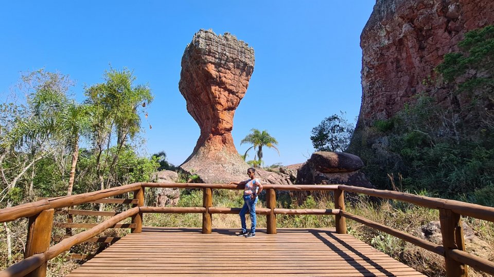 Cavernas Gigantes | PETAR/SP, Buraco do Padre e Vila Velha/PR - Foto 9